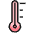 Temperature Thermometer High icon - Free transparent PNG, SVG. No sign up needed.