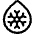 Defrosting Temperature Icon from Ultimate Regular Set