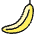 Fruit Banana icon - Free transparent PNG, SVG. No sign up needed.