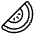 Cut Melon Icon from Ultimate Light Set