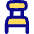 Chair 3 Icon from Flex Pop Set