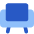 Chair 2 icon - Free transparent PNG, SVG. No sign up needed.