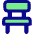 Chair 3 Icon from Core Pop Set