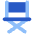 Chair icon - Free transparent PNG, SVG. No sign up needed.