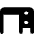Desk Icon from Flex Solid Set