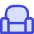 Sofa icon - Free transparent PNG, SVG. No sign up needed.