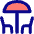 Terrace Icon from Flex Pop Set