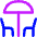Terrace Icon from Flex Neon Set