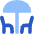 Terrace Icon from Flex Flat Set