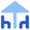Terrace Icon from Core Flat Set
