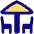 Terrace Icon from Plump Pop Set
