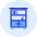 Bookshelf 2 icon - Free transparent PNG, SVG. No sign up needed.