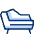 Couch Therapist icon - Free transparent PNG, SVG. No sign up needed.