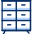 Cupboard icon - Free transparent PNG, SVG. No sign up needed.