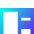 Desk Icon from Sharp Gradient Set