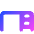 Desk Icon from Core Gradient Set