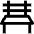Furniture Bench icon - Free transparent PNG, SVG. No sign up needed.