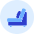 Sofa 4 icon - Free transparent PNG, SVG. No sign up needed.