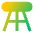 Stool icon - Free transparent PNG, SVG. No sign up needed.
