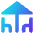 Terrace Icon from Core Gradient Set