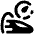 Hyperloop Speed Icon from Ultimate Bold Set
