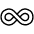 Hyperloop Symbol Icon from Ultimate Light Set