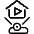 Virtual House icon - Free transparent PNG, SVG. No sign up needed.