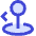 Arcade Stick Move Left icon - Free transparent PNG, SVG. No sign up needed.