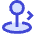 Arcade Stick Move Right icon - Free transparent PNG, SVG. No sign up needed.