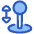 Arcade Stick Move Vertical icon - Free transparent PNG, SVG. No sign up needed.