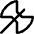 Axe Icon from Core Line Set