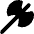 Axe Icon from Flex Solid Set