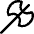 Axe Icon from Flex Line Set