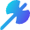 Axe Icon from Flex Gradient Set