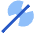 Axe Icon from Sharp Flat Set