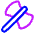 Axe Icon from Plump Neon Set