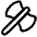 Axe Icon from Plump Line Set