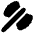 Axe Icon from Plump Solid Set