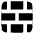 Block Brick Icon from Flex Solid Set