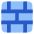 Block Brick Icon from Flex Flat Set