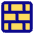 Block Brick Icon from Core Pop Set