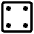 Block Cube Icon from Core Line Set
