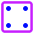 Block Cube Icon from Core Neon Set