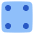 Block Cube Icon from Flex Flat Set