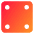 Block Cube Icon from Core Gradient Set