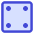 Block Cube Icon from Core Duo Set