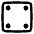 Block Cube Icon from Flex Line Set