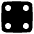 Block Cube Icon from Flex Solid Set
