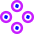 Buttons All 1 Icon from Core Neon Set