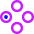 Buttons Left 1 Icon from Core Neon Set